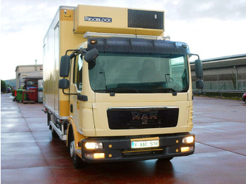 Camião frigorífico MAN TGL 12.220