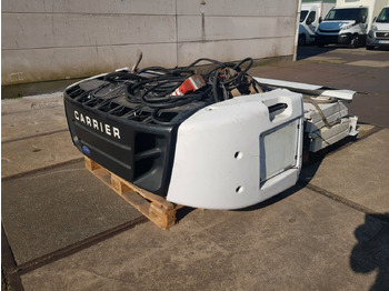 Camião frigorífico Mercedes-Benz 1829 AXOR NUR CARRIER SUPRA 950 MULTI TEMP.: foto 2
