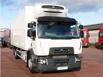 Camião frigorífico RENAULT D