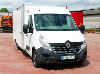 Carrinha de contentor RENAULT Master 2.3