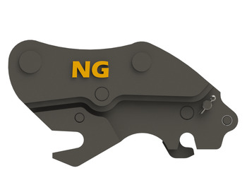 Acoplamento rápido para Escavadeira novo MECHANICAL QUICK COUPLER - NG ATTACHMENTS: foto 4
