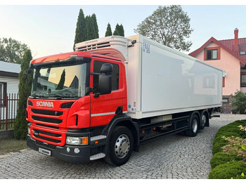 Camião frigorífico SCANIA P 280