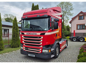 Tractor SCANIA R 410