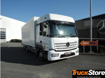 Carrinha de contentor Mercedes-Benz Atego 823 L: foto 2