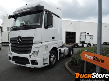 Tractor MERCEDES-BENZ Actros 1843