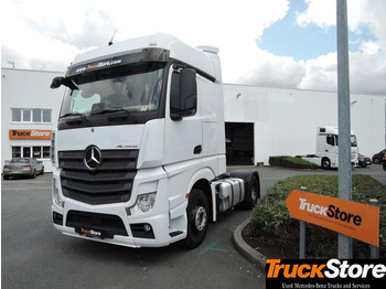 Tractor MERCEDES-BENZ Actros 1843