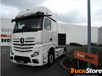 Tractor MERCEDES-BENZ Actros 1845