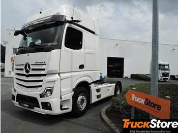 Tractor MERCEDES-BENZ Actros 1845