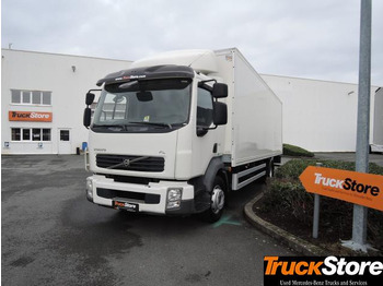 Camião furgão VOLVO FL