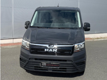 Automóvel MAN TGE 3.180 L3H2 Kasten KAMERA KLIMA AHK: foto 4 Automóvel MAN TGE 3.180 L3H2 Kasten KAMERA KLIMA AHK: foto 4