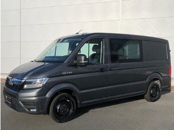 Furgão MAN TGE 3.180