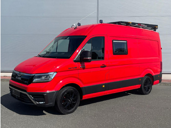 Furgão MAN TGE 3.180