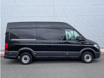 Furgão MAN TGE 3.180 L3H3 Kasten 4x4 AHK ACC NAVI STANDHZ: foto 5 Furgão MAN TGE 3.180 L3H3 Kasten 4x4 AHK ACC NAVI STANDHZ: foto 5