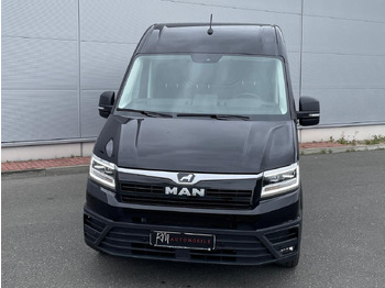 Furgão MAN TGE 3.180 L3H3 Kasten 4x4 AHK ACC NAVI STANDHZ: foto 4 Furgão MAN TGE 3.180 L3H3 Kasten 4x4 AHK ACC NAVI STANDHZ: foto 4