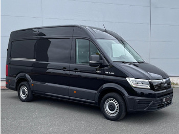 Furgão MAN TGE 3.180 L3H3 Kasten 4x4 AHK ACC NAVI STANDHZ: foto 2 Furgão MAN TGE 3.180 L3H3 Kasten 4x4 AHK ACC NAVI STANDHZ: foto 2