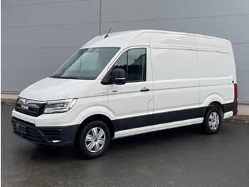 Furgão MAN TGE 3.180