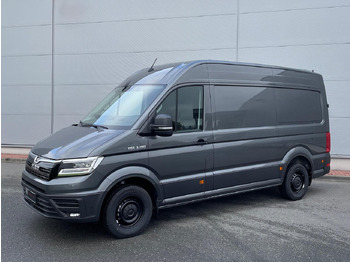 Furgão MAN TGE 3.180