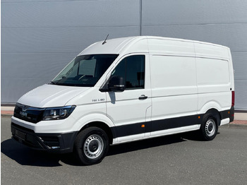 Furgão MAN TGE 3.180