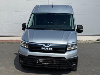 Automóvel MAN TGE 3.180 L4H3 Kasten 4x4 Autom LED ACC AHK: foto 4