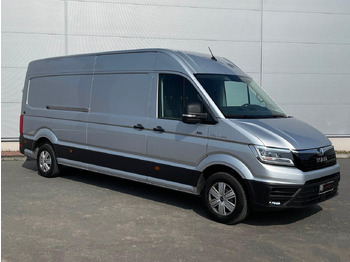 Automóvel MAN TGE 3.180 L4H3 Kasten 4x4 Autom LED ACC AHK: foto 2