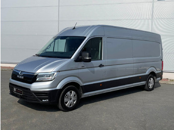 Furgão MAN TGE 3.180