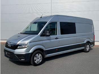 Furgão MAN TGE 3.180