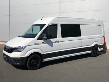 Furgão MAN TGE 3.180