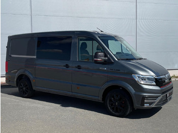 Furgão, Carrinha cabine dupla MAN TGE 3.200 L3H2 MIXTO 4x4 Individual S ACC STHZ: foto 2