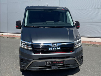 Furgão, Carrinha cabine dupla MAN TGE 3.200 L3H2 MIXTO 4x4 Individual S ACC STHZ: foto 3