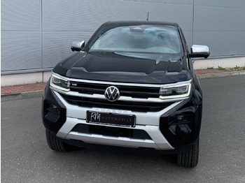 Pick-up Volkswagen Amarok 3.0 V6 TDI Aventura DOKA 4M LEDER AHK: foto 4