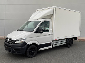 Furgão de passageiros VOLKSWAGEN Crafter