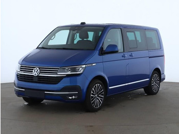Minibus, Furgão de passageiros Volkswagen T6.1 Multivan Highline 4MOTION ACC NAVI STANDHZ: foto 1