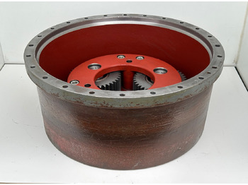 Comando final LIEBHERR