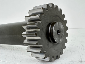 Semi eixo para Máquina de construção Liebherr Antriebswelle ID-Nr.9443786 - ID-Nr.944378603. FAT550 FAT550P046. A900, LH120, LH150, E974, ER974, LOS1976, LOS-413, R964, R966, R970, R974, R976, R980, R984.  #944378603.2374#: foto 3