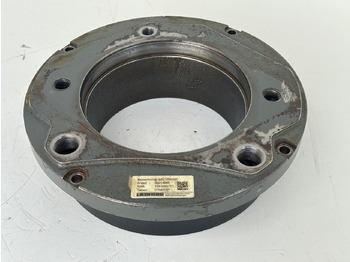 Motor de giro LIEBHERR