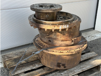 Comando final LIEBHERR