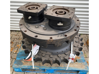 Comando final para Máquina de construção Liebherr Fahrantrieb FAT650E508.  ID-Nr.933326301 - ID-Nr.90006861.   PR754-990, RL64-1127, LU1050J-1014.  #933326301.0194#: foto 2