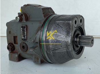Motor hidráulico LIEBHERR