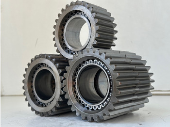 Caixa de velocidade para Máquina de construção Liebherr Planetenrad ID-Nr.90024935.   FAT400P112 - FAT400P130 - FAT400P139.   R926, R928, R930, R934, R936, R938, R940, R944, R946, R950 T.  #90024935.01.51139#: foto 2
