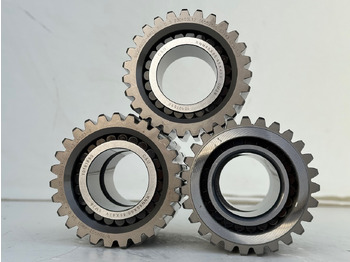 Comando final para Máquina de construção Liebherr Planetenrad ID-Nr.90204951.   FAT325P114 - FAT325P115 - FAT325P119.    A924,LH30,R914 COMP,R914 RAIL,LOS914,LOS920,R918,R920,R922.  #90204951.27.12.03#: foto 4