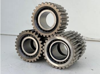 Comando final LIEBHERR