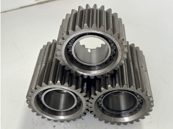 Comando final para Máquina de construção Liebherr Planetenrad ID-Nr.90205840.   FAT350P126 - FAT350P138.    R920 - R922 - R924 - R925 - R926 - R930 T.  #90205840.04.11#: foto 5