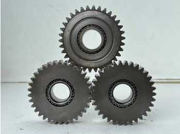 Motor de giro LIEBHERR