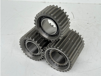 Comando final LIEBHERR