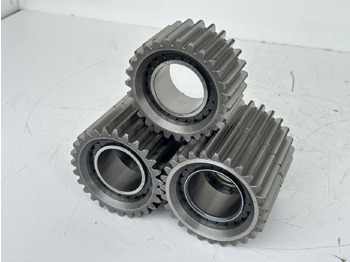 Comando final LIEBHERR