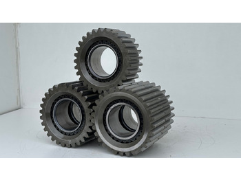 Comando final LIEBHERR