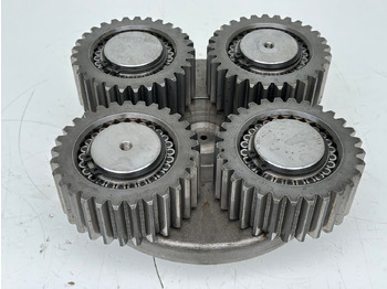 Comando final LIEBHERR