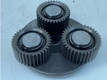 Motor de giro LIEBHERR