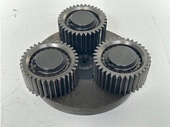 Motor de giro LIEBHERR