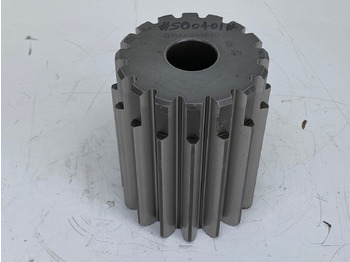 Motor de giro LIEBHERR